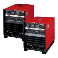 Lincoln Electric IDEALARC R3R-400 Manual Del Operador
