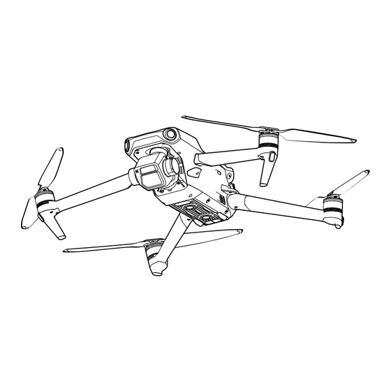 DJI MAVIC 3 Manual De Usuario