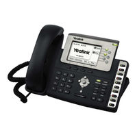 Yealink SIP-T28P Manual De Usuario