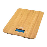 Jata hogar Bamboo 720 Instrucciones De Uso