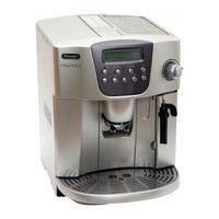 DeLonghi ESAM4400 Manual De Instrucciones