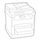 Xerox Phaser 6121MFP