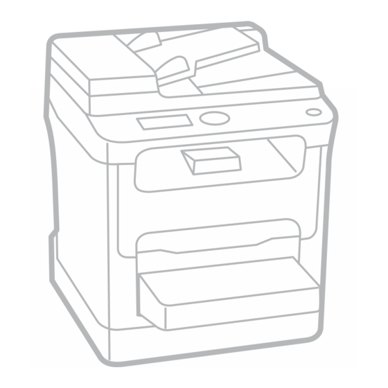 Xerox Phaser 6121MFP Guia Del Usuario