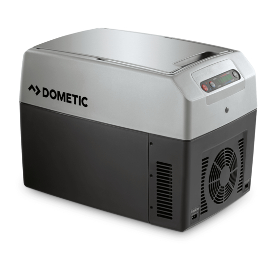 Dometic TC14 Instrucciones De Uso