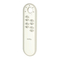 Controles Remotos Zamel exta free P-256/36 Manual De Instrucciones