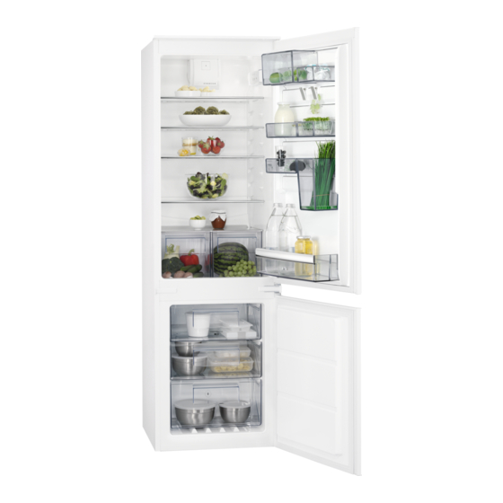 AEG SCE618E5TS Manual De Instrucciones