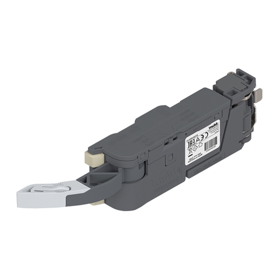 blum SERVO-DRIVE Manual De Usuario
