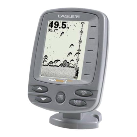 Eagle FishEasy 245DS Manual De Usuario De Instalación