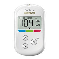 One Touch Verio Flex Instrucciones De Uso