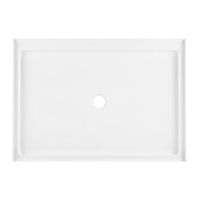 Signature Hardware ACRYLIC SHOWER BASE 948145 Manual De Instrucciones