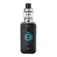 Vaporesso LUXE Manual Del Usuario