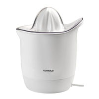 Kenwood JE260 Serie Manual De Instrucciones