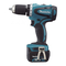 Makita BDF440, BDF450 - Manual del Taladro Atornillador Inalámbrico