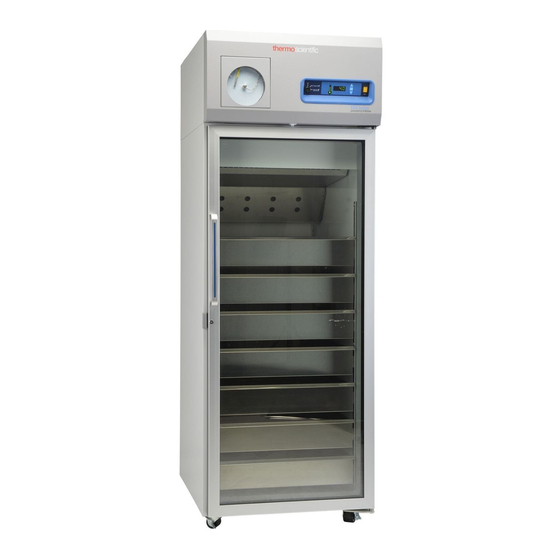 Thermo Scientific TSX Serie Manual De Instalacion Y Uso
