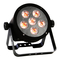 Equipo de Iluminación Varytec BAT.PAR 6 RGBWA Manual De Instrucciones