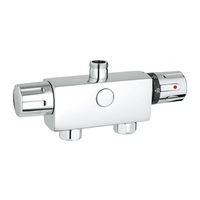 Grohe Automatic 2000 Compact 34 366 Manual Del Usaurio