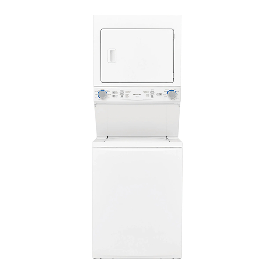Frigidaire FLCE7522AW Instalación