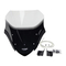 Accesorios de Motocicletas MRA KAWASAKI Z650 2017 Instrucciones De Montaje