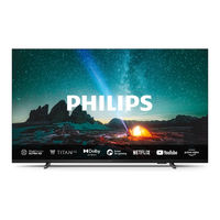 Philips 55PUS7609 Manual De Usuario