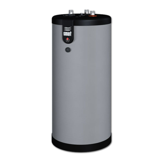 ACV SMART SL 100 Instrucciones De Instalación, Uso Y Mantenimiento