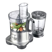 Kenwood FP250 serie Manual De Instrucciones
