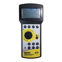 Unitest TELARIS ISO Instrucciones Para El Manejo