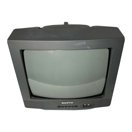 Sanyo DS13310 Manuales