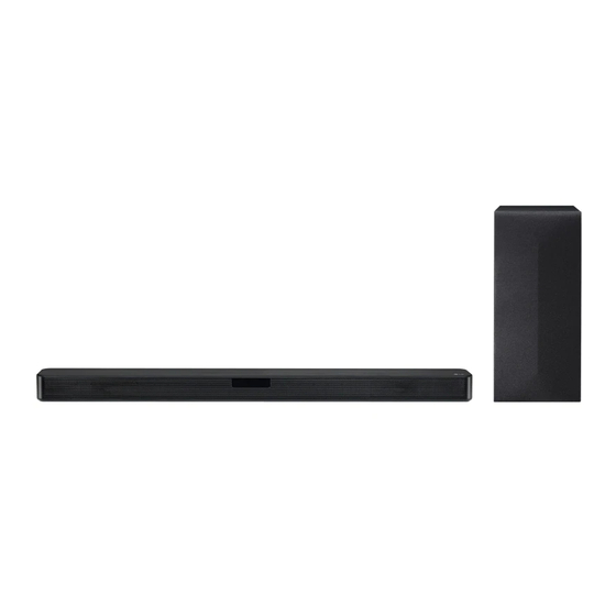 LG SN4 Manual Básico