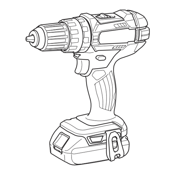 Makita DHP482 Manual De Instrucciones