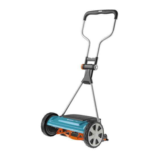 Gardena 400 C Instrucciones De Empleo