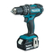 Manual de Makita DHP482