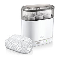 Philips Avent SCF287 Manual De Instrucciones