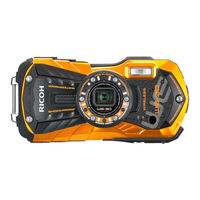 Ricoh WG-30W Guía De Inicio