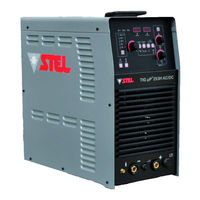 Stel Tig mP 403H AC/DC Manual De Instrucciones