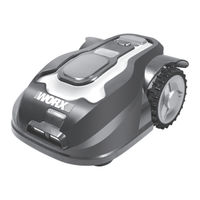 Worx Landroid WG794 El Manual Del Propietario