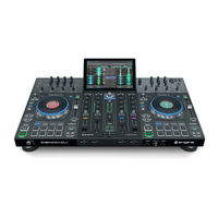 Denon DJ PRINE 4 Guia De Inicio Rapido