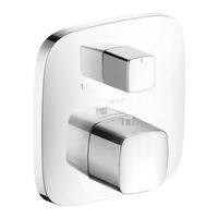 Hansgrohe PuraVida 15771 Serie Modo De Empleo