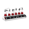 Instrumentos de Medición Steinberg Systems SBS-MR-1600/6 Manual De Instrucciones