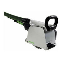 Festool RAS 180.03 E-HR Manual De Instrucciones