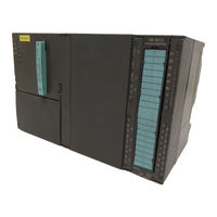 Siemens SIMATIC FM 357-2 Manual