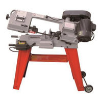 HOLZMANN MASCHINEN BS 115N Manual De Instrucciones