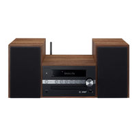 Pioneer X-CM66D Manual De Instrucciones