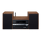 Receptores Pioneer X-CM66D Manual De Instrucciones