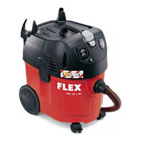 Flex VCE 45 L AC Manual De Instrucciones