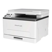 Pantum CM1100 Serie Guía De Usuario