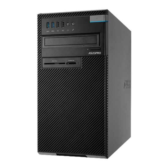 Asus D640MA Guia Del Usuario