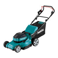Makita LM001JM101 Manual De Instrucciones