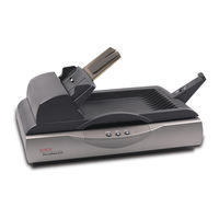 Xerox DocuMate 515 Guia Del Usuario