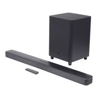 Harman JBL BAR 5.1 SURROUND Guia De Inicio Rapido