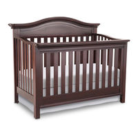 SIMMONS KIDS SlumberTime Crib N More Instrucciones De Ensamble